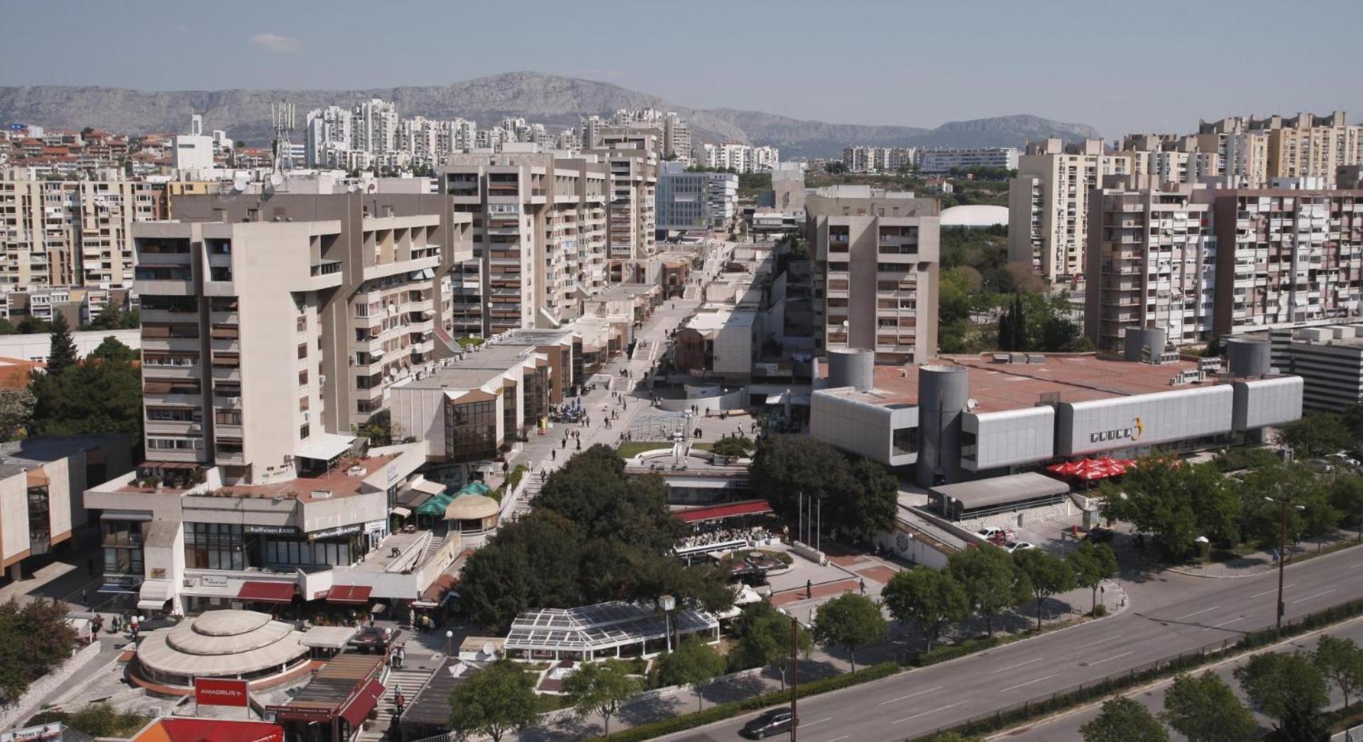 Appartement Iii Split